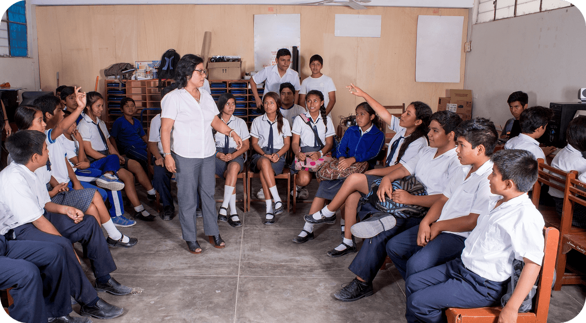 NGO impact