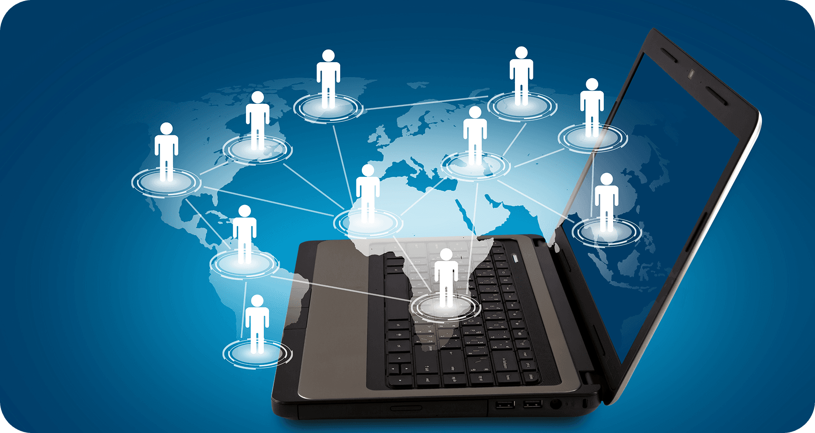 AI-powered digital platform