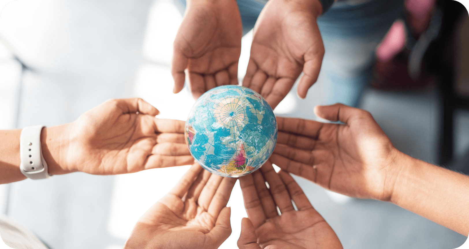 CSR & Global Partnerships